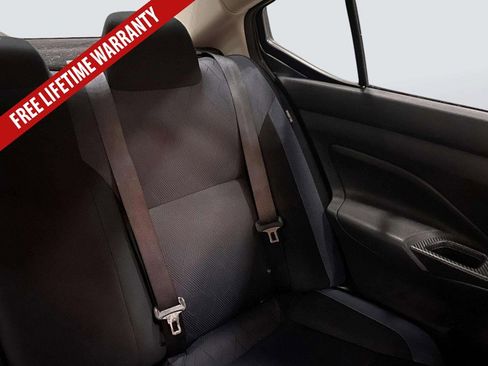 Used 2025 Nissan Versa SV w/ Trunk Package FWD image 24