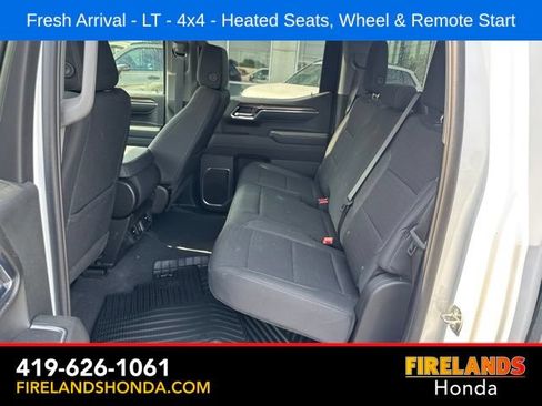 Used 2024 Chevrolet Silverado 1500 LT AWD/4WD image 28