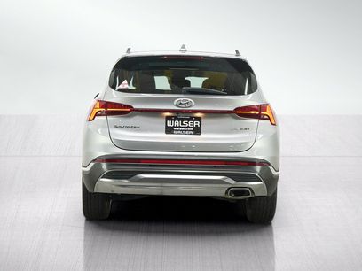 Used 2021 Hyundai Santa Fe Limited