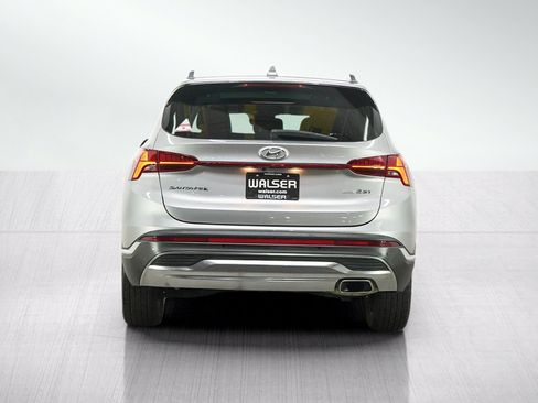 Used 2021 Hyundai Santa Fe Limited AWD/4WD image 4