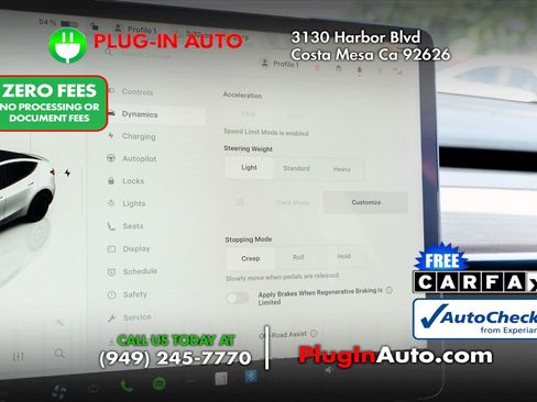 Used 2022 Tesla Model Y Performance AWD/4WD image 23