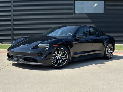 Certified 2023 Porsche Taycan