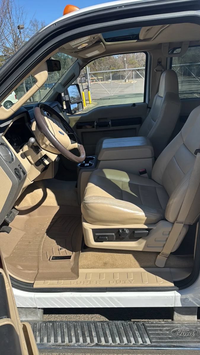 Used 2009 Ford F250 FX4 AWD/4WD image 14