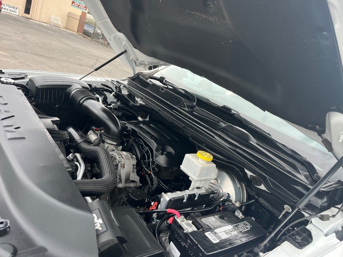 Used 2019 RAM 1500 Rebel w/ Rebel Level 1 Equipment Group AWD/4WD image 40