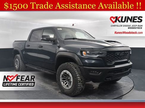 New 2026 RAM 1500 RHO w/ RHO Level 1 Equipment Group AWD/4WD image 1