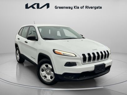 Used 2016 Jeep Cherokee Sport