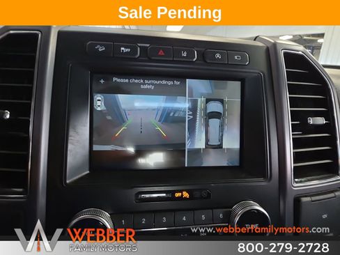 Used 2018 Ford Expedition Platinum AWD/4WD image 27