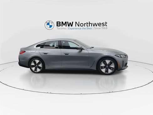 New 2026 BMW i4 xDrive40i w/ Parking Assistance Package AWD/4WD image 5