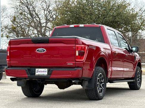 Used 2022 Ford F150 XLT w/ Equipment Group 301A Mid image 9