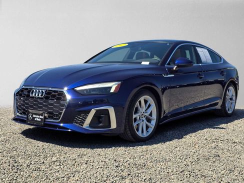 Used 2023 Audi A5 2.0T Premium Plus AWD/4WD image 7