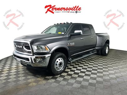Used 2017 RAM 3500 Laramie Longhorn
