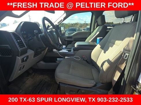 Used 2019 Ford F150 XLT w/ Equipment Group 302A Luxury image 6