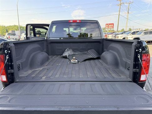Used 2018 RAM 2500 Big Horn AWD/4WD image 17