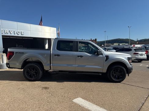 New 2025 Ford F150 STX w/ Equipment Group 201A FX4 image 8