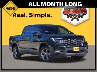 Used 2024 Honda Ridgeline TrailSport