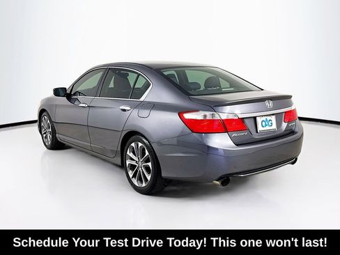 Used 2013 Honda Accord Sport image 5