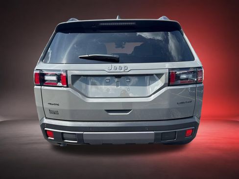 Used 2026 Jeep Cherokee Limited AWD/4WD image 5