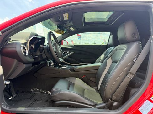 Used 2024 Chevrolet Camaro LT w/ RS Package RWD image 13