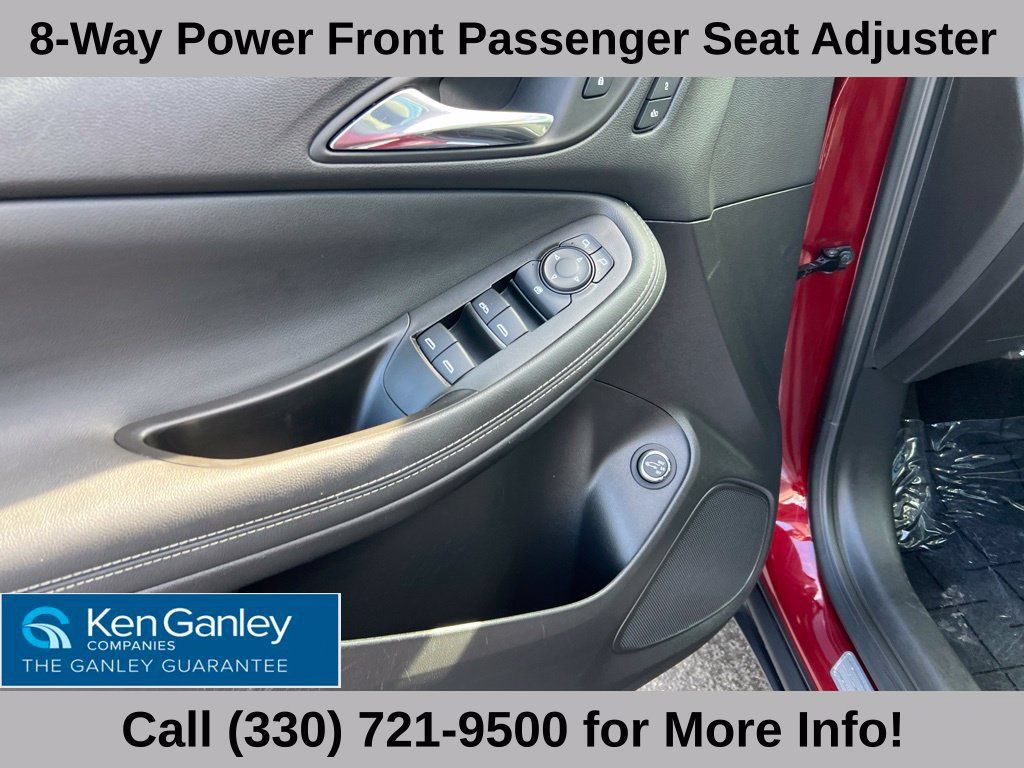Used 2023 Buick Encore GX Essence w/ Experience Buick Package FWD image 24