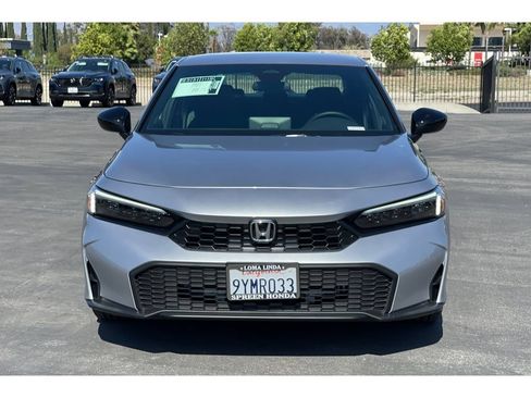 Used 2026 Honda Civic Sport image 39
