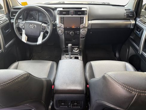 Used 2021 Toyota 4Runner SR5 Premium w/ Moonroof Package AWD/4WD image 3