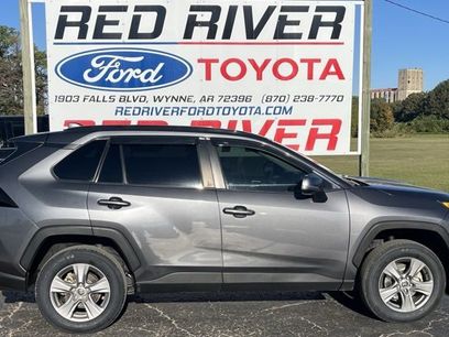 Used 2022 Toyota RAV4 XLE