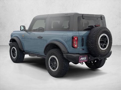 Used 2023 Ford Bronco Badlands w/ Sasquatch Package AWD/4WD image 8