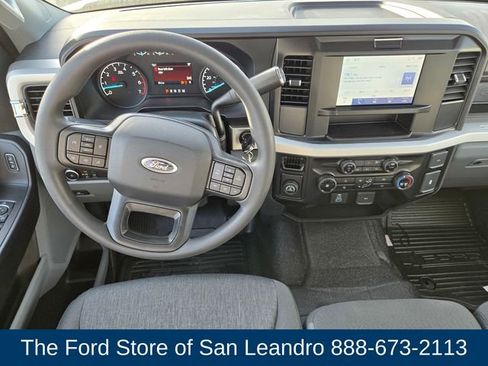 New 2026 Ford F250 XL w/ XL Chrome Package image 12