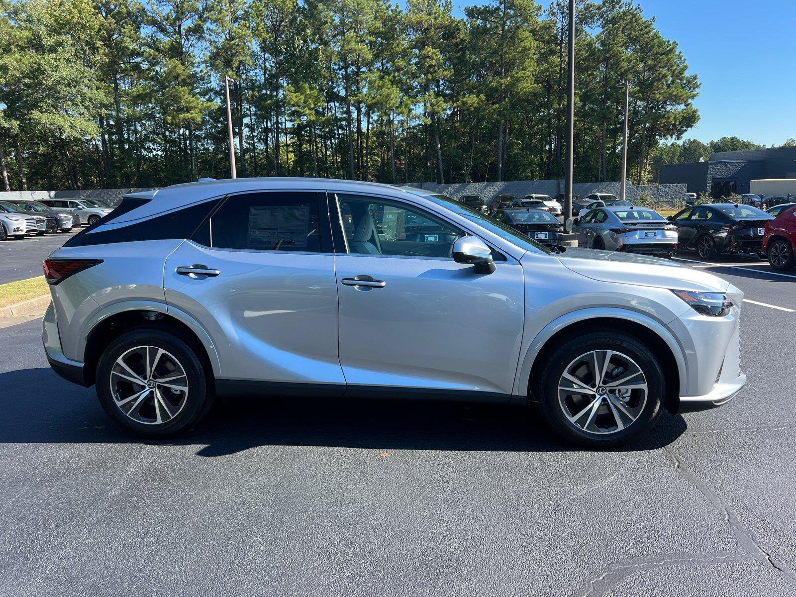 New 2026 Lexus RX 350 Premium FWD image 4