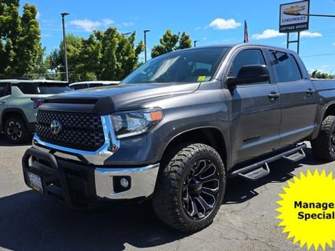 Used 2020 Toyota Tundra SR5 image 1