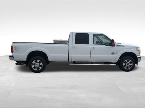 Used 2011 Ford F350 Lariat AWD/4WD image 3