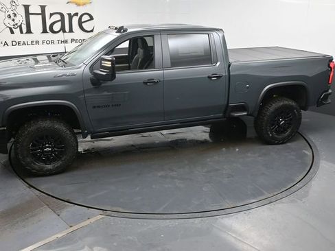 New 2026 Chevrolet Silverado 2500 ZR2 w/ LPO, Dark Essentials Package image 36