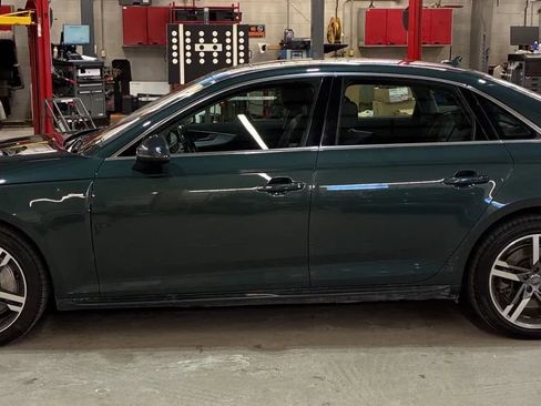 Used 2018 Audi A4 2.0T Premium Plus w/ Premium Plus Package image 2