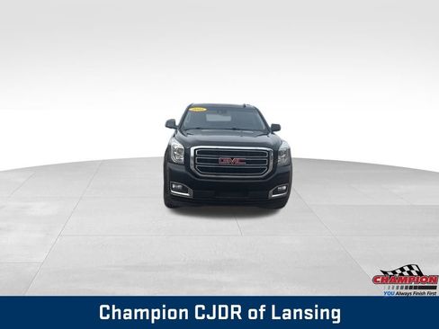 Used 2015 GMC Yukon XL SLT image 9