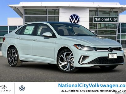 New 2026 Volkswagen Jetta SEL