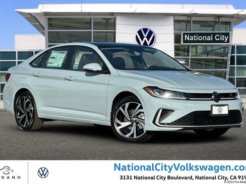 New 2026 Volkswagen Jetta SEL FWD image 1
