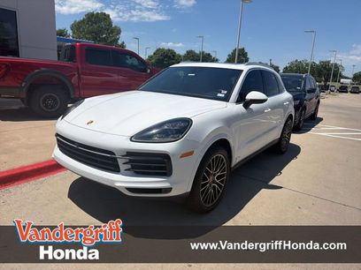 Used 2021 Porsche Cayenne