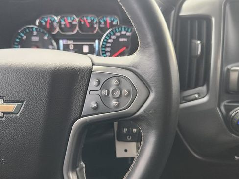 Used 2017 Chevrolet Silverado 1500 LT w/ Texas Edition AWD/4WD image 28