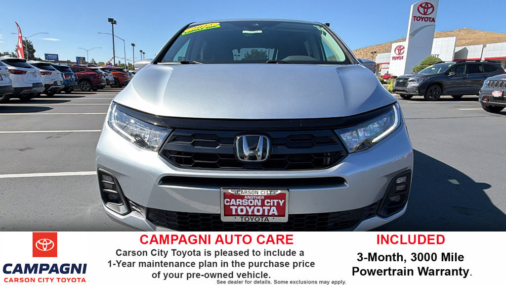 Used 2025 Honda Odyssey EX-L image 8