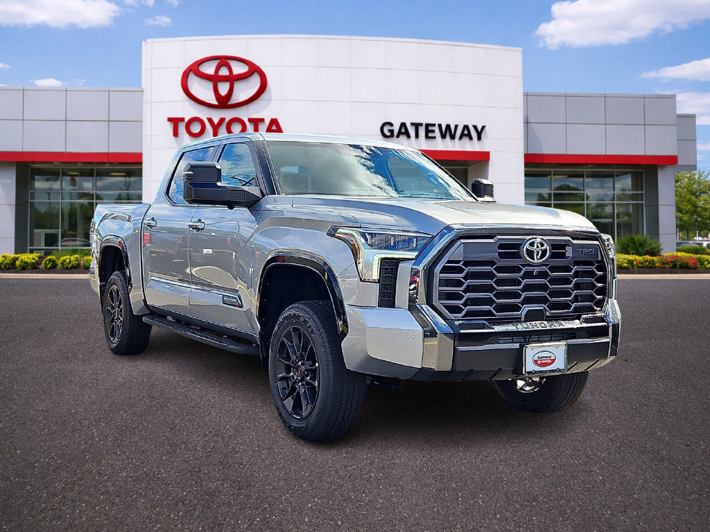 New 2026 Toyota Tundra Platinum w/ TRD Off-Road Package AWD/4WD image 3