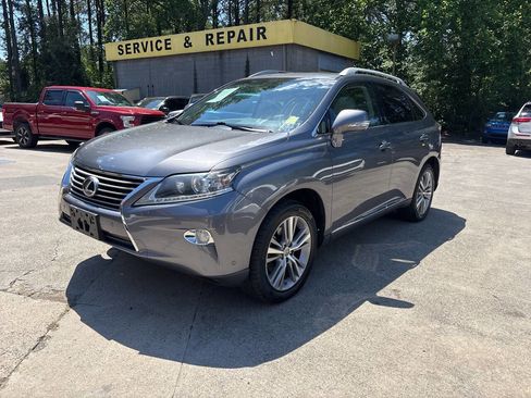 Used 2015 Lexus RX 350 FWD image 16