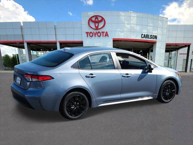 Certified 2024 Toyota Corolla LE FWD image 5