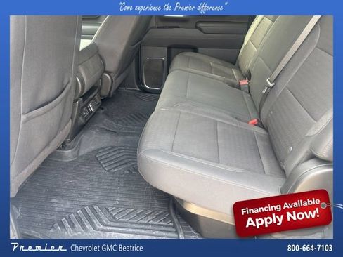 Used 2025 Chevrolet Silverado 3500 LT w/ Convenience Package AWD/4WD image 17