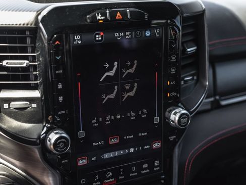 Used 2022 RAM 1500 TRX w/ TRX Level 2 Equipment Group AWD/4WD image 9