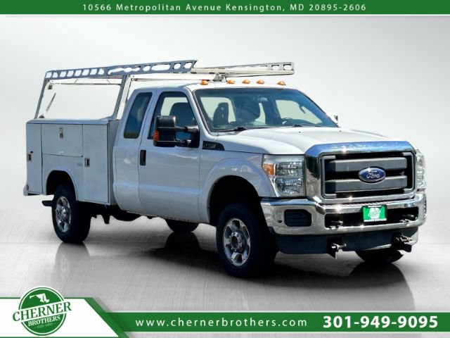 Used 2016 Ford F250 XL w/ XL Appearance Package AWD/4WD image 1