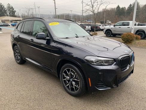 Used 2023 BMW X3 xDrive30i w/ M Sport Package image 9