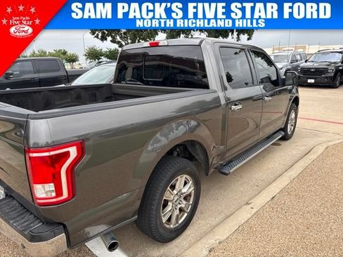 Used 2017 Ford F150 XLT w/ Equipment Group 302A Luxury RWD image 3