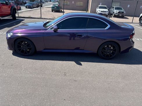 Used 2022 BMW 230i Coupe w/ Premium Package RWD image 4