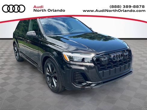 Certified 2026 Audi Q7 3.0T Premium Plus w/ Premium Plus Package AWD/4WD image 1