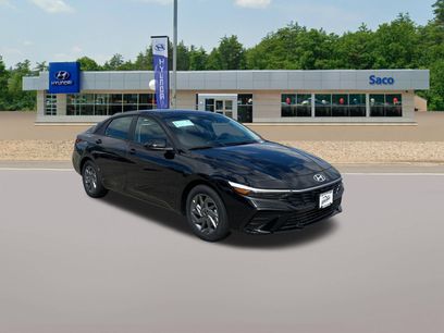 New 2026 Hyundai Elantra Hybrid